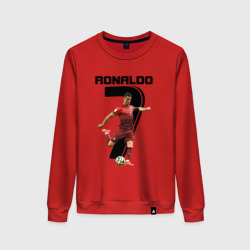 Женский свитшот хлопок Ronaldo