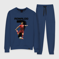 Женский костюм хлопок Ronaldo