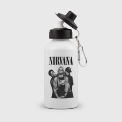 Бутылка спортивная Nirvana Group