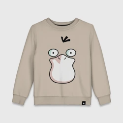 Детский свитшот хлопок Psyduck