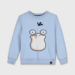 Детский свитшот хлопок Psyduck