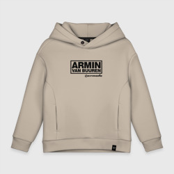 Детское худи Oversize хлопок Armin van Buuren