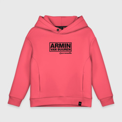 Детское худи Oversize хлопок Armin van Buuren