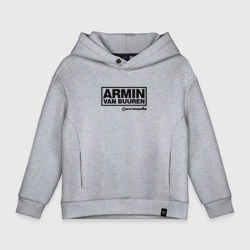 Детское худи Oversize хлопок Armin van Buuren