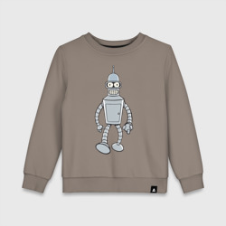 Детский свитшот хлопок Bender color