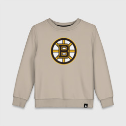 Детский свитшот хлопок Boston Bruins