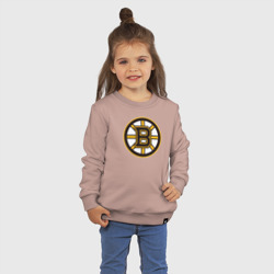 Детский свитшот хлопок Boston Bruins - фото 2