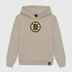 Женская толстовка хлопок Boston Bruins