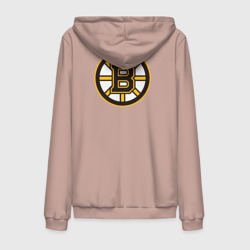 Мужская толстовка на молнии хлопок Boston Bruins