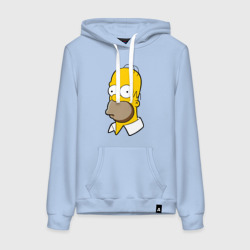 Женская толстовка хлопок Homer