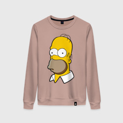 Женский свитшот хлопок Homer