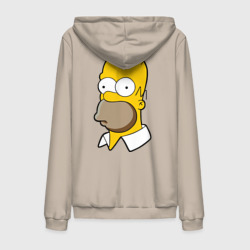 Мужская толстовка на молнии хлопок Homer