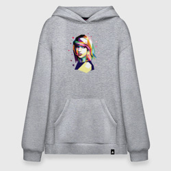 Худи SuperOversize хлопок Taylor Swift