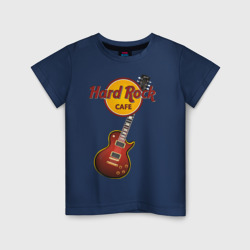 Детская футболка хлопок Hard Rock cafe