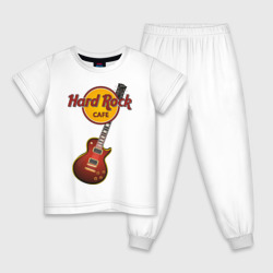 Детская пижама хлопок Hard Rock cafe