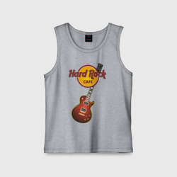 Детская майка хлопок Hard Rock cafe