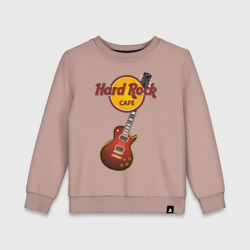 Детский свитшот хлопок Hard Rock cafe