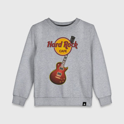 Детский свитшот хлопок Hard Rock cafe