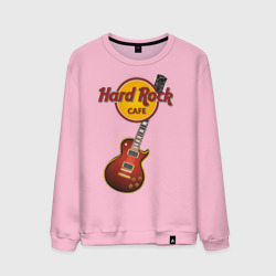 Мужской свитшот хлопок Hard Rock cafe