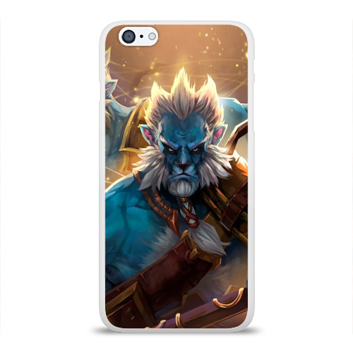 Чехол для Apple iPhone 6Plus/6SPlus силиконовый глянцевый Phantom Lancer Фото 01 Чехол для Apple iPhone 6Plus/6SPlus силиконовый глянцевый Phantom Lancer Фото 01