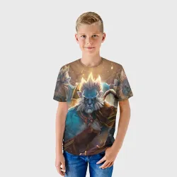 Детская футболка 3D Phantom Lancer - фото 2
