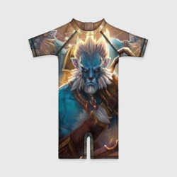 Детский купальный костюм 3D Phantom Lancer