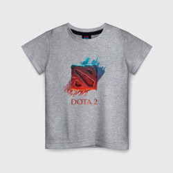 Детская футболка хлопок Dota 2