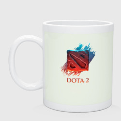 Кружка керамическая Dota 2