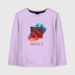 Детский лонгслив хлопок Dota 2