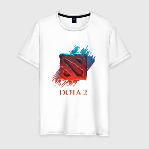 Мужская футболка хлопок Dota 2