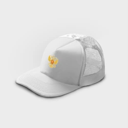 Кепка тракер с сеткой Герб России - фото 2