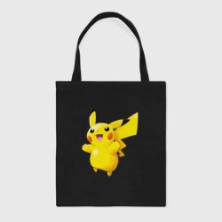 Шоппер BioNature Пикачу