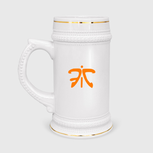 Кружка пивная Fnatic Collection