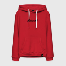 Мужская толстовка хлопок Marshall logo