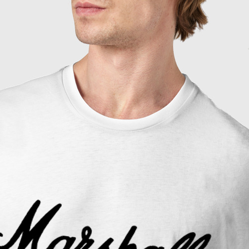 Marshall t shirt discount