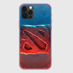 Чехол для iPhone 12 Pro Dota