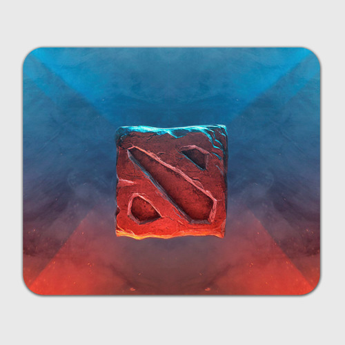 Коврик для мышки прямоугольный Dota Фото 01 Коврик для мышки прямоугольный Dota Фото 01