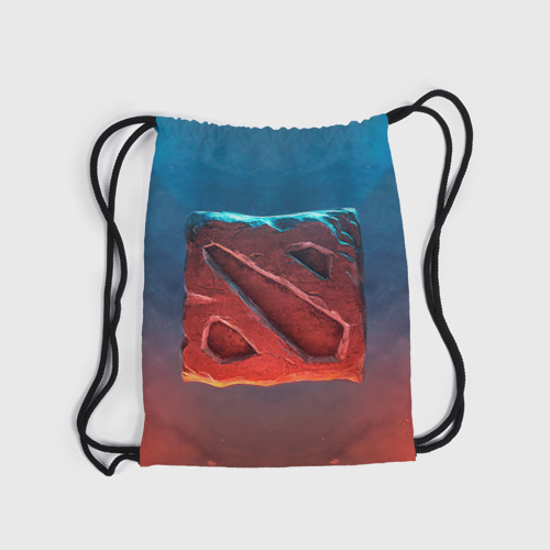 Рюкзак-мешок 3D Dota - фото 6