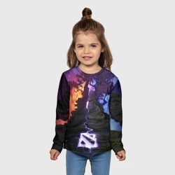 Детский лонгслив 3D Dota - фото 2