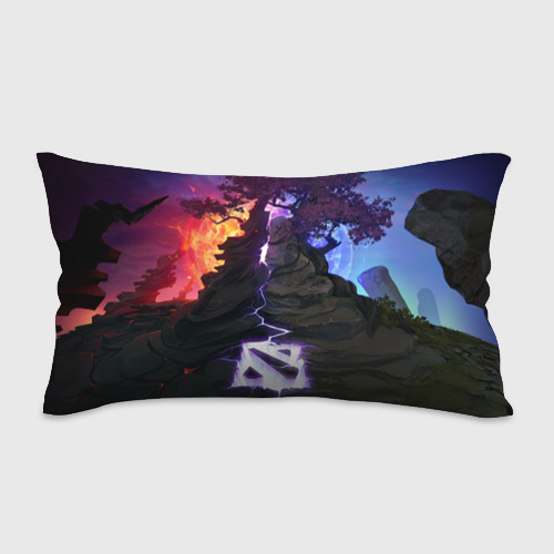 Подушка 3D антистресс Dota Фото 01 Подушка 3D антистресс Dota Фото 01