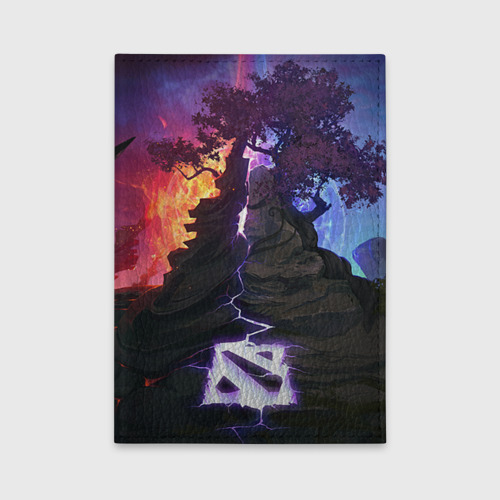 Обложка для автодокументов Dota Фото 01 Обложка для автодокументов Dota Фото 01