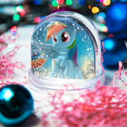 Игрушка Снежный шар My littlle pony - фото 2