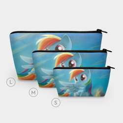 Косметичка 3D My littlle pony - фото 2