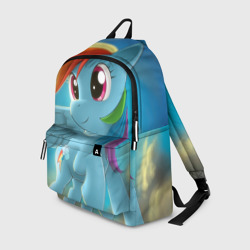 Рюкзак 3D My littlle pony