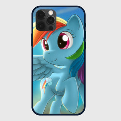 Чехол для iPhone 12 Pro Max My littlle pony