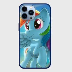 Чехол для iPhone 14 Pro Max My littlle pony