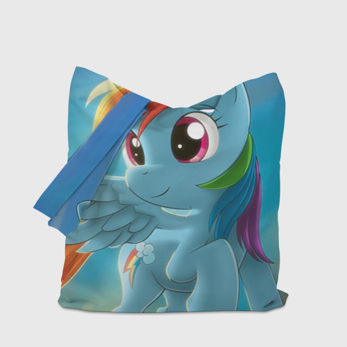 Шоппер 3D My littlle pony - фото 4