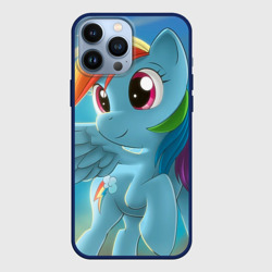 Чехол для iPhone 13 Pro Max My littlle pony