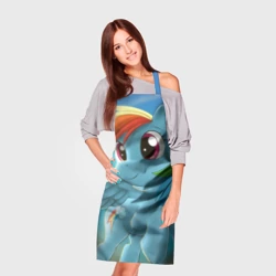 Фартук 3D My littlle pony - фото 2