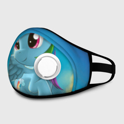 Маска из неопрена My littlle pony
